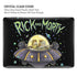 Adult Swim Rick and Morty Spaceship MacBook Air 15in (2023-2025) Case plus Skin